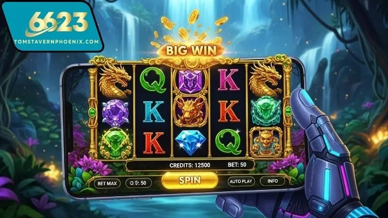 App nổ hũ uy tín hiện nay có trên những hệ điều hành di động nào?