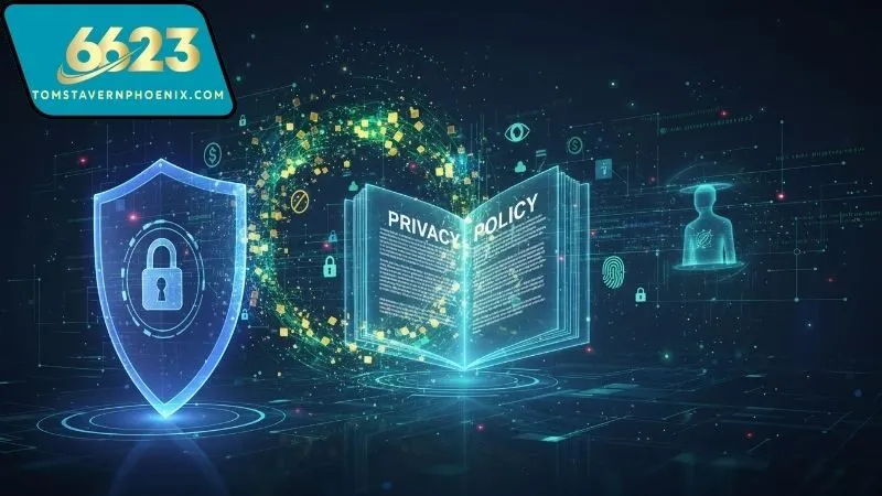 Quy trình xử lý thông tin tại 6623