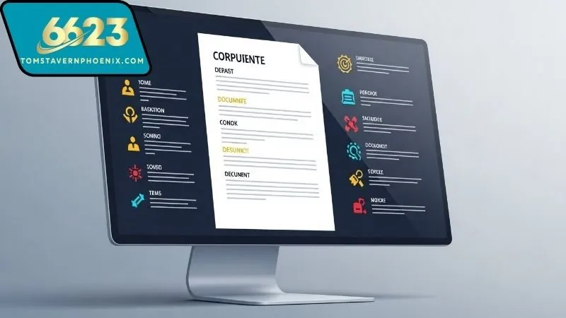 Tổng quan điều khoản sử dụng của nhà cái trực tuyến 6623