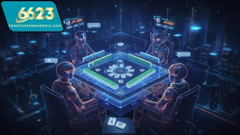 Khái niệm và nguyên tắc đường mạt chược