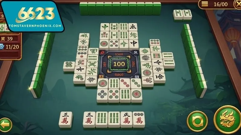 Cách đọc và tính điểm đường mạt chược