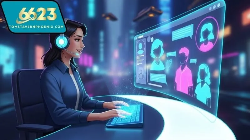 Lợi ích khi sử dụng hỗ trợ 6623