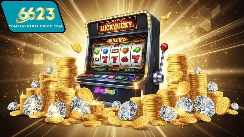 Nổ hũ thắng lớn là gì?