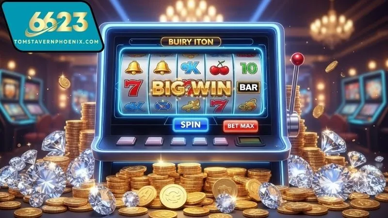 Chiến lược nổ hũ thắng lớn