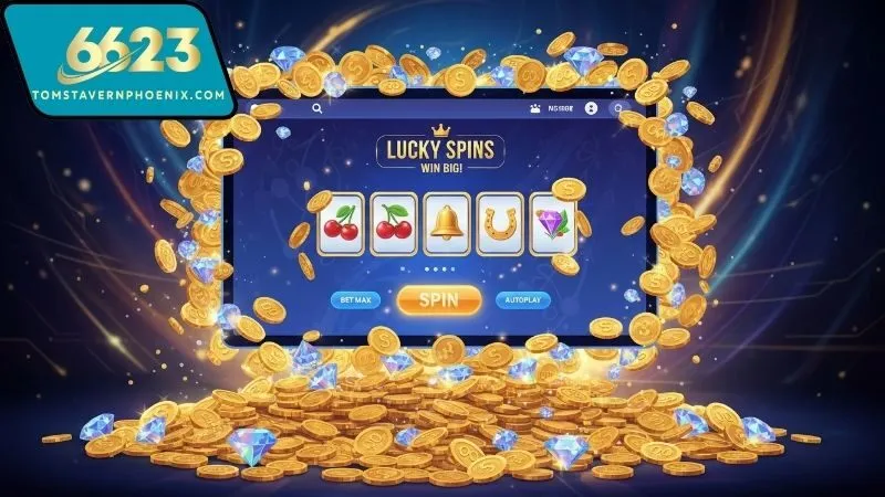 Trang nổ hũ uy tín có gì nổi bật?